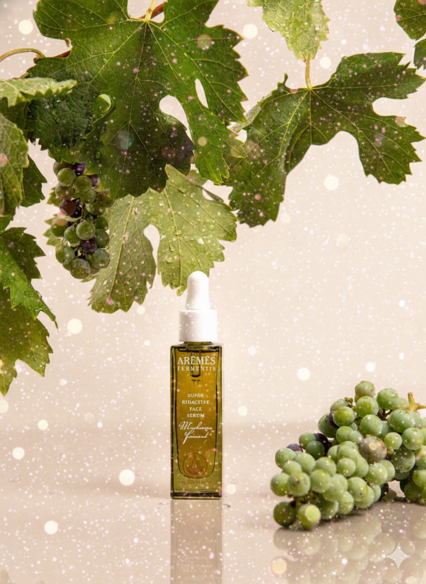 Super Bioactive Face Serum - Anti-Aging Mushroom Serum