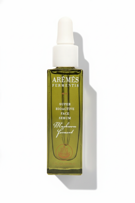 Super Bioactive Face Serum - Anti-Aging Mushroom Serum