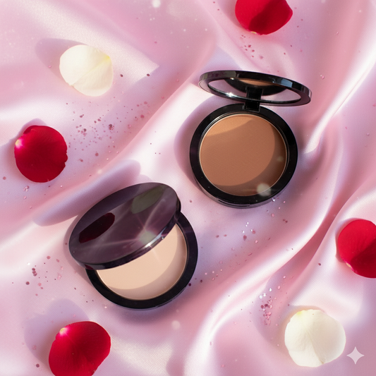 Cloud Veil Setting Powder