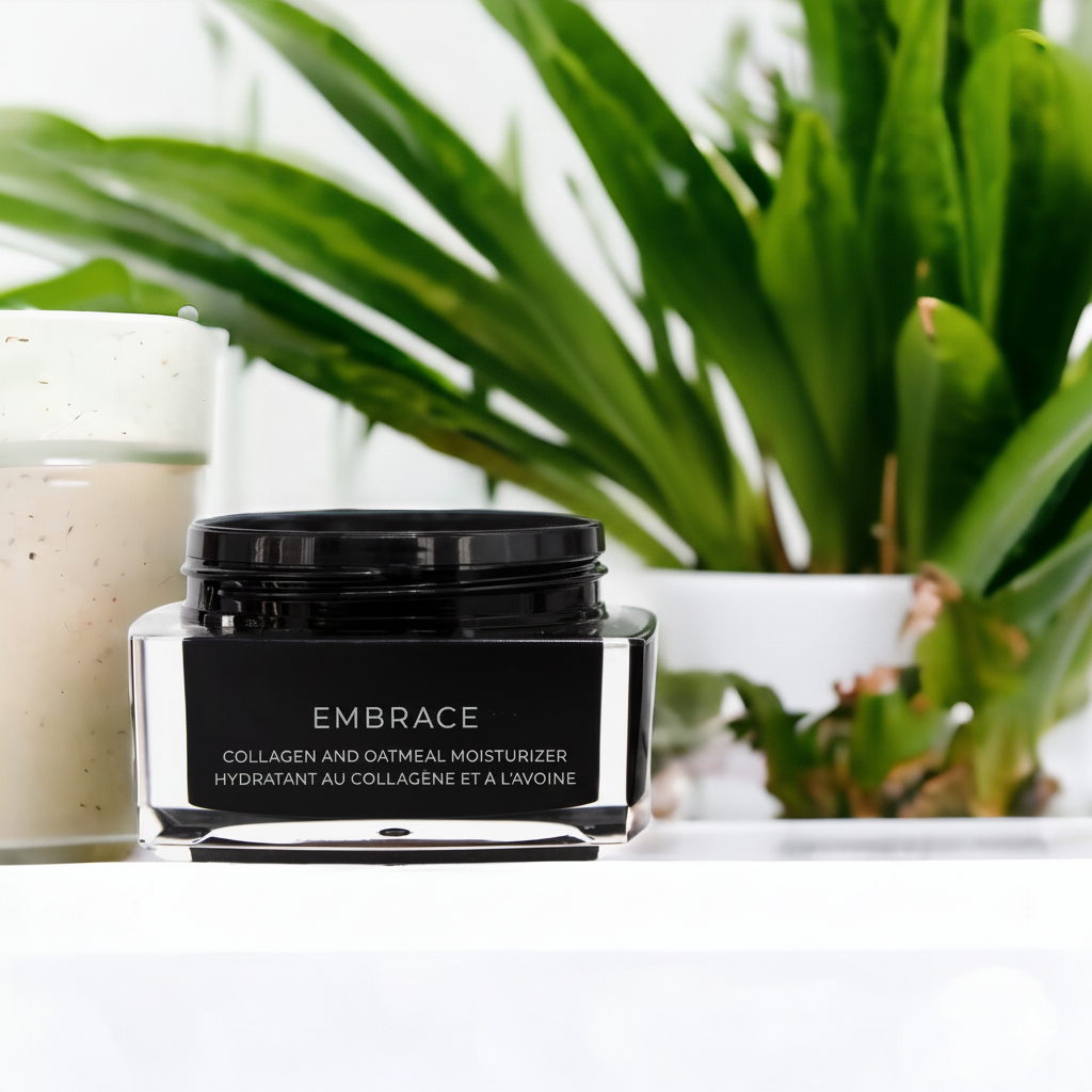 Embrace Collagen Moisturizer - The Vegan Shop (Fall Collection)
