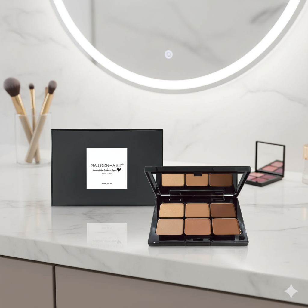 Eyeshadow Palette - Caramel Kiss