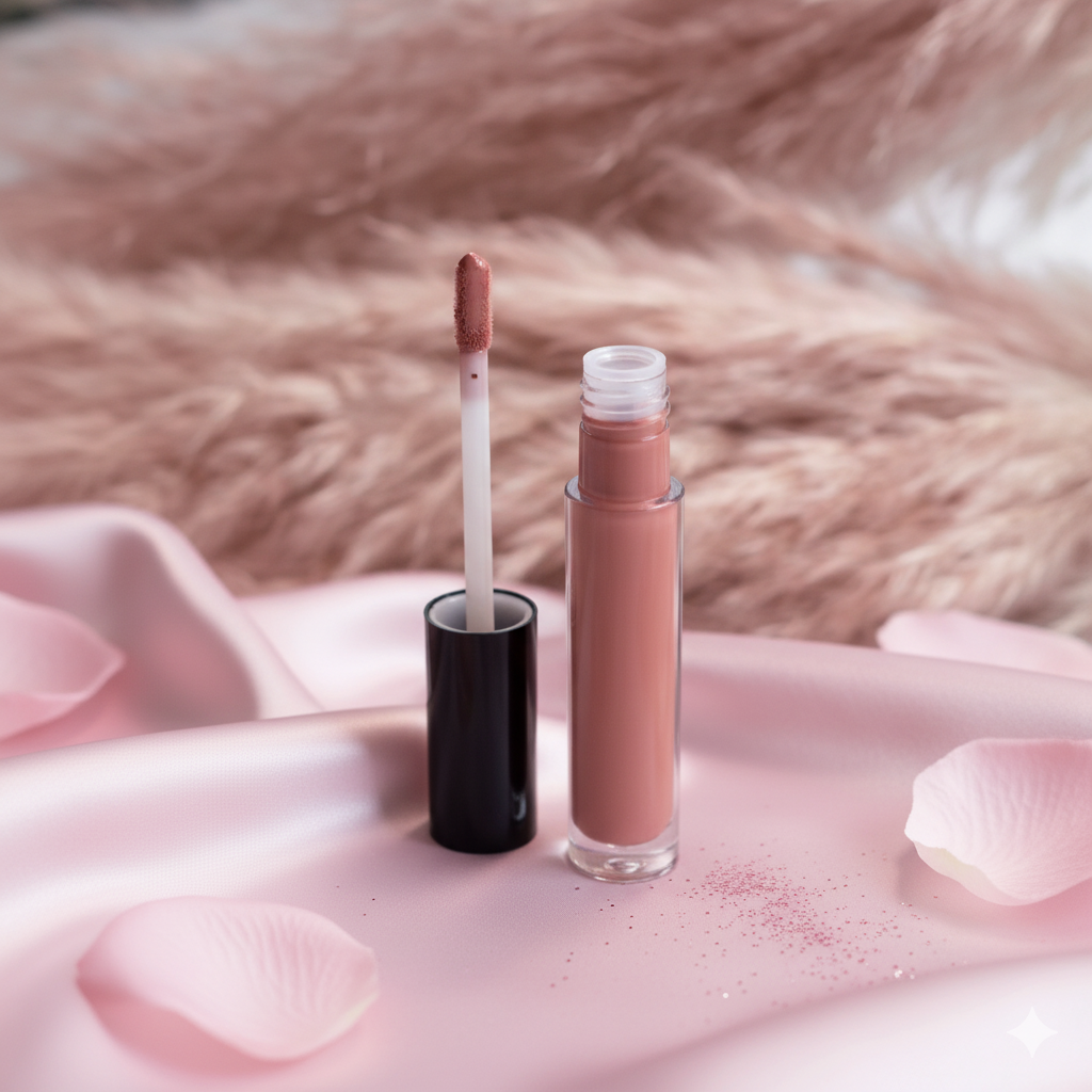 Gloss Therapy Lip Oil - Nourishing Lip Treatment