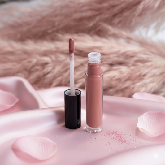 Gloss Therapy Lip Oil - Nourishing Lip Treatment
