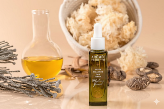 Super Bioactive Face Serum - Anti-Aging Mushroom Serum