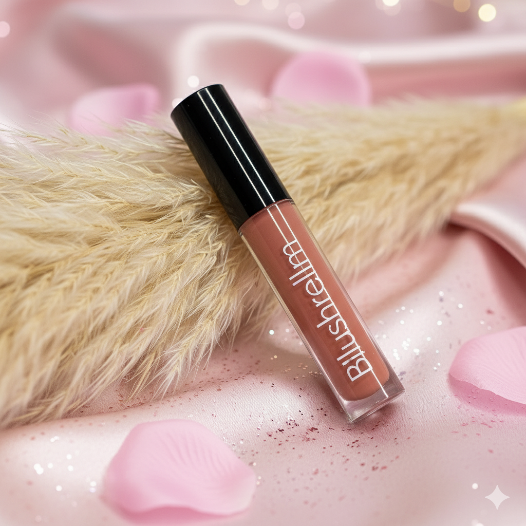 Gloss Therapy Lip Oil - Nourishing Lip Treatment