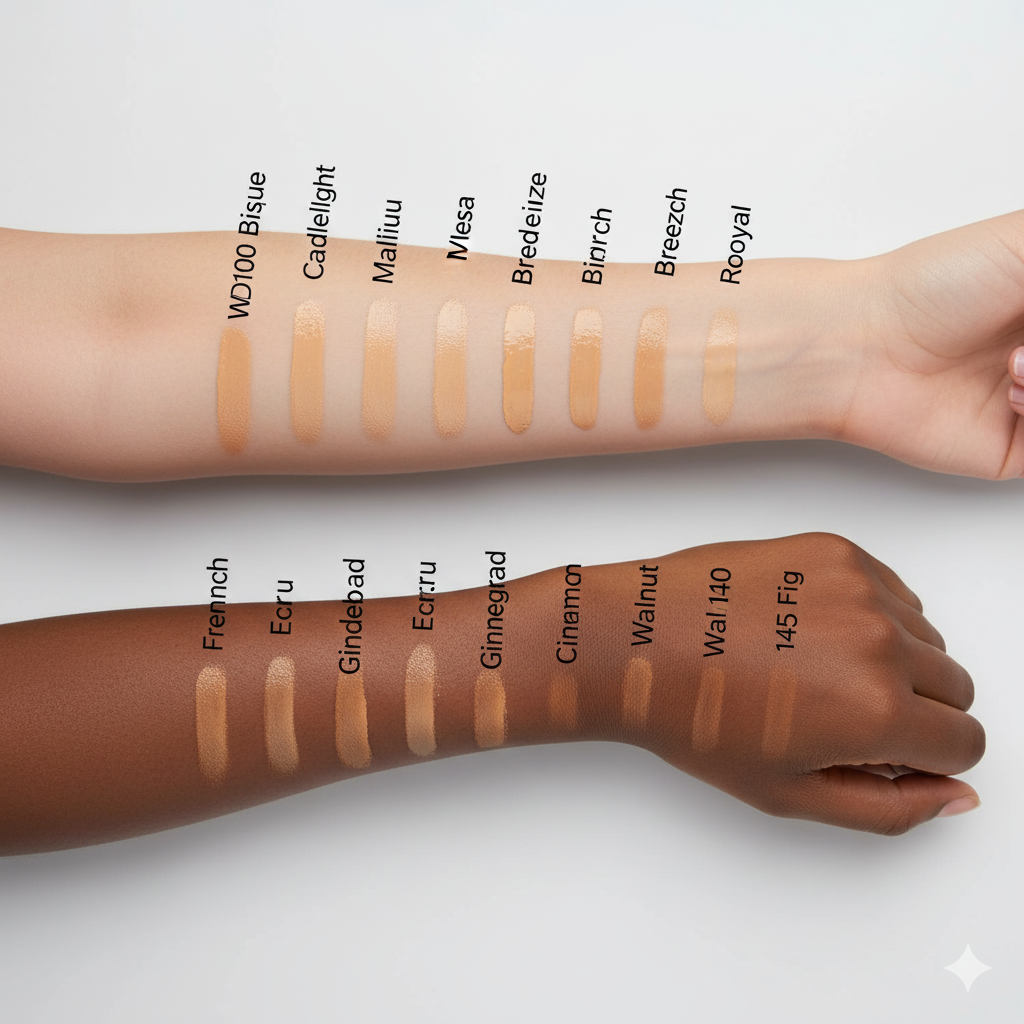 Radiant Dew Tinted Moisturizer SPF 15