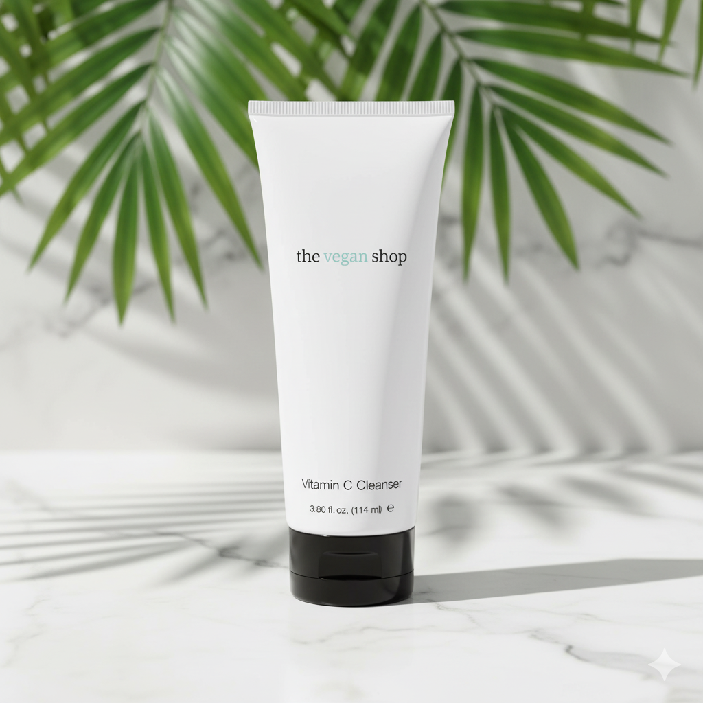 Vitamin C Cleanser - The Vegan Shop