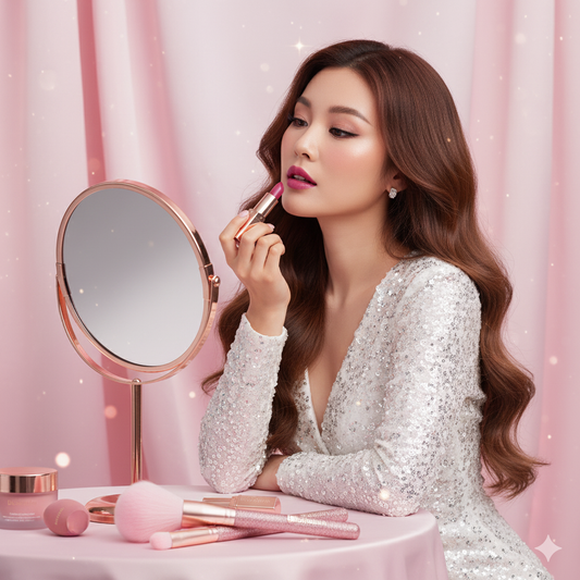 Lips Matte Lipstick — Long-Wear Creamy Formula with Nourishing Oils