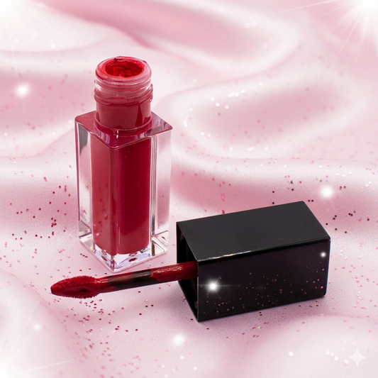 Matte Lip Stain - Dark Sienna - The Vegan Shop (Fall Collection)