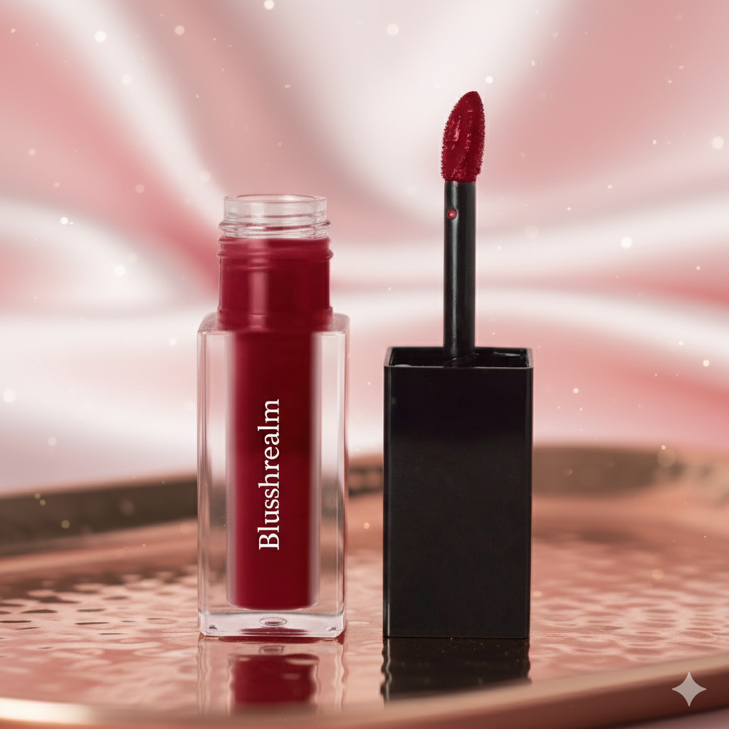Matte Lip Stain - Dark Sienna - The Vegan Shop (Fall Collection)