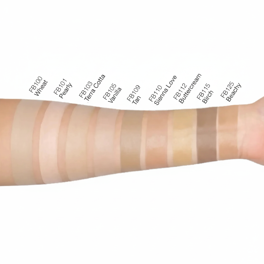 BB Cream - Beachy
