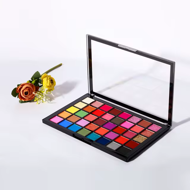 Vegan Makeup Brush Set — 4 Piece Essential Face & Cheek Collection