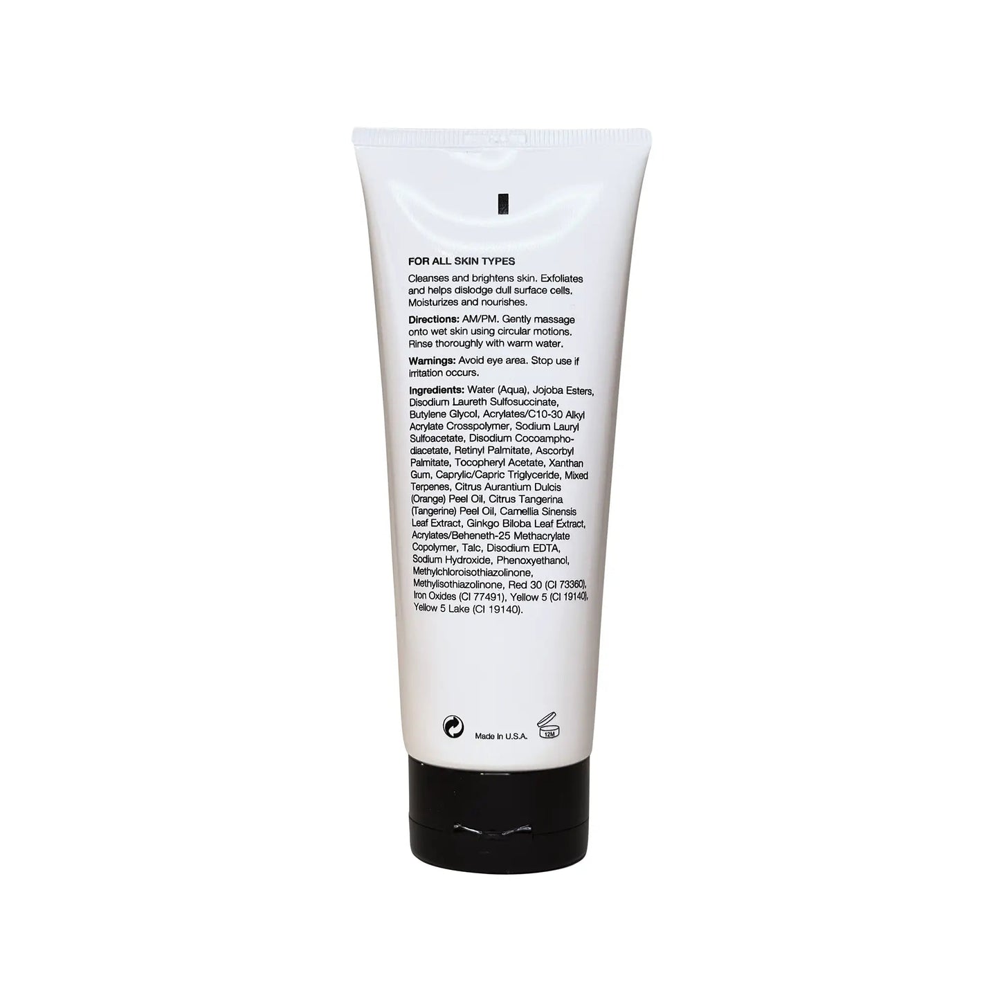 Vitamin C Cleanser - The Vegan Shop