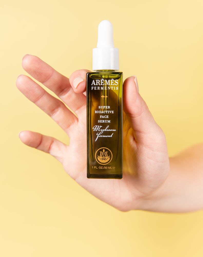 Super Bioactive Face Serum - Anti-Aging Mushroom Serum