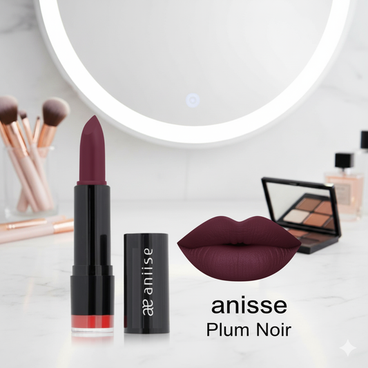 Matte Lipstick & Sugar Lip Scrub