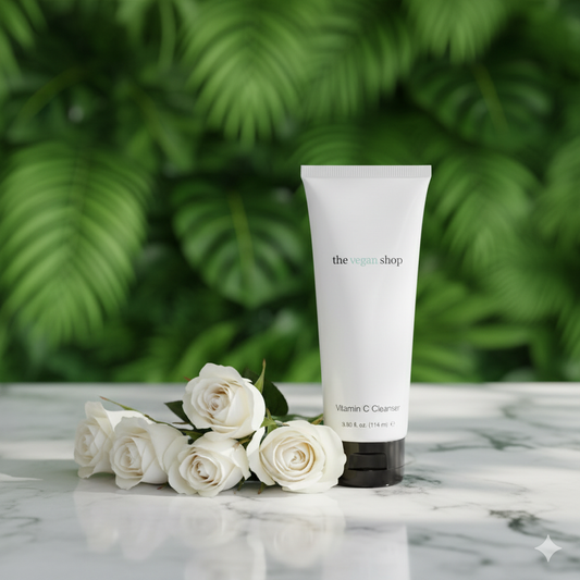 Vitamin C Cleanser - The Vegan Shop