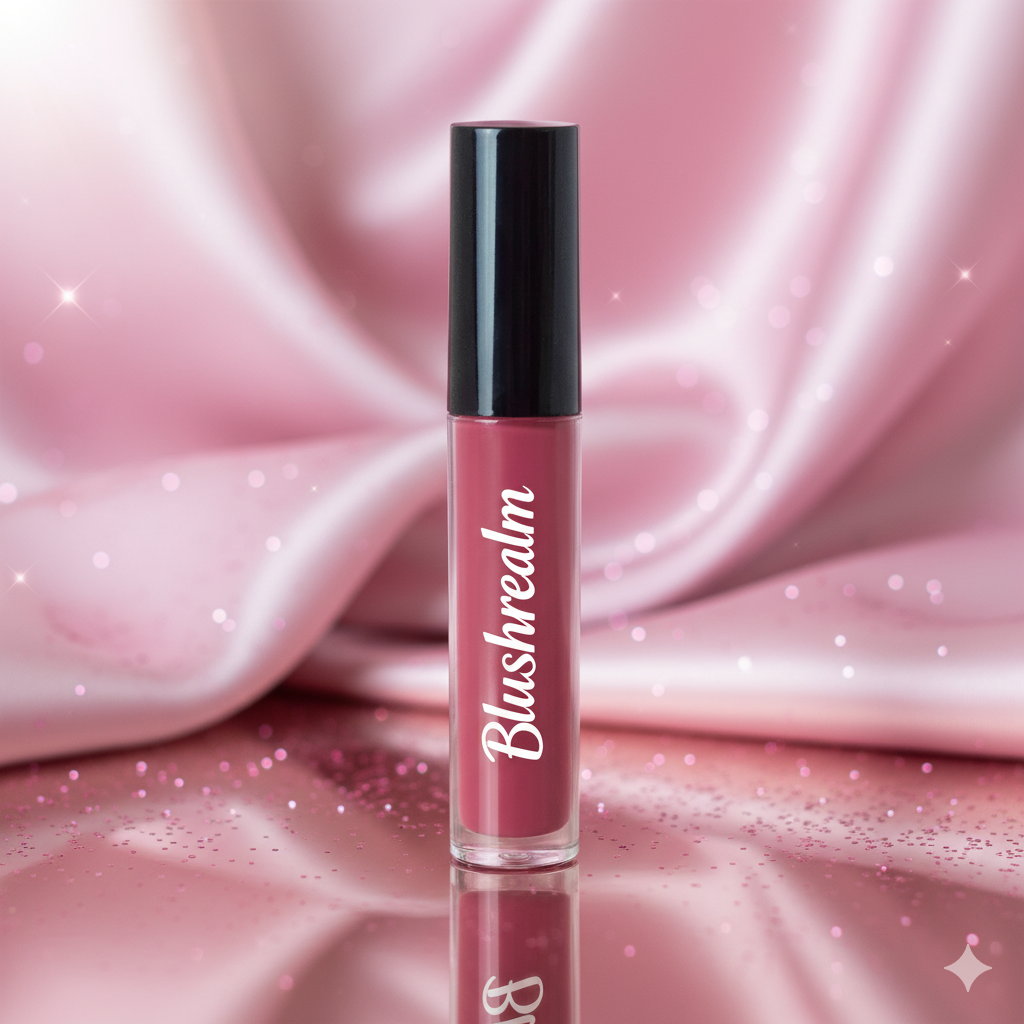 Gloss Therapy Lip Oil - Nourishing Lip Treatment