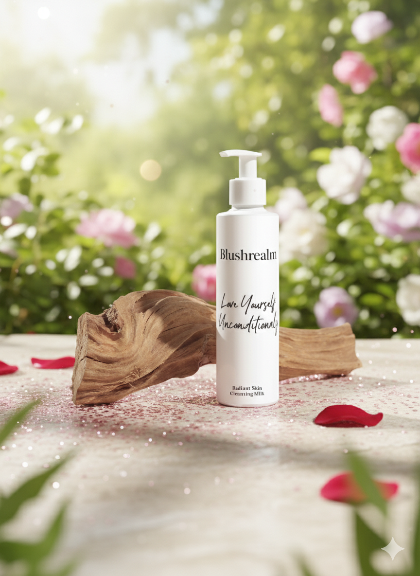 Radiant Skin - Cleansing Milk - BlushRealm