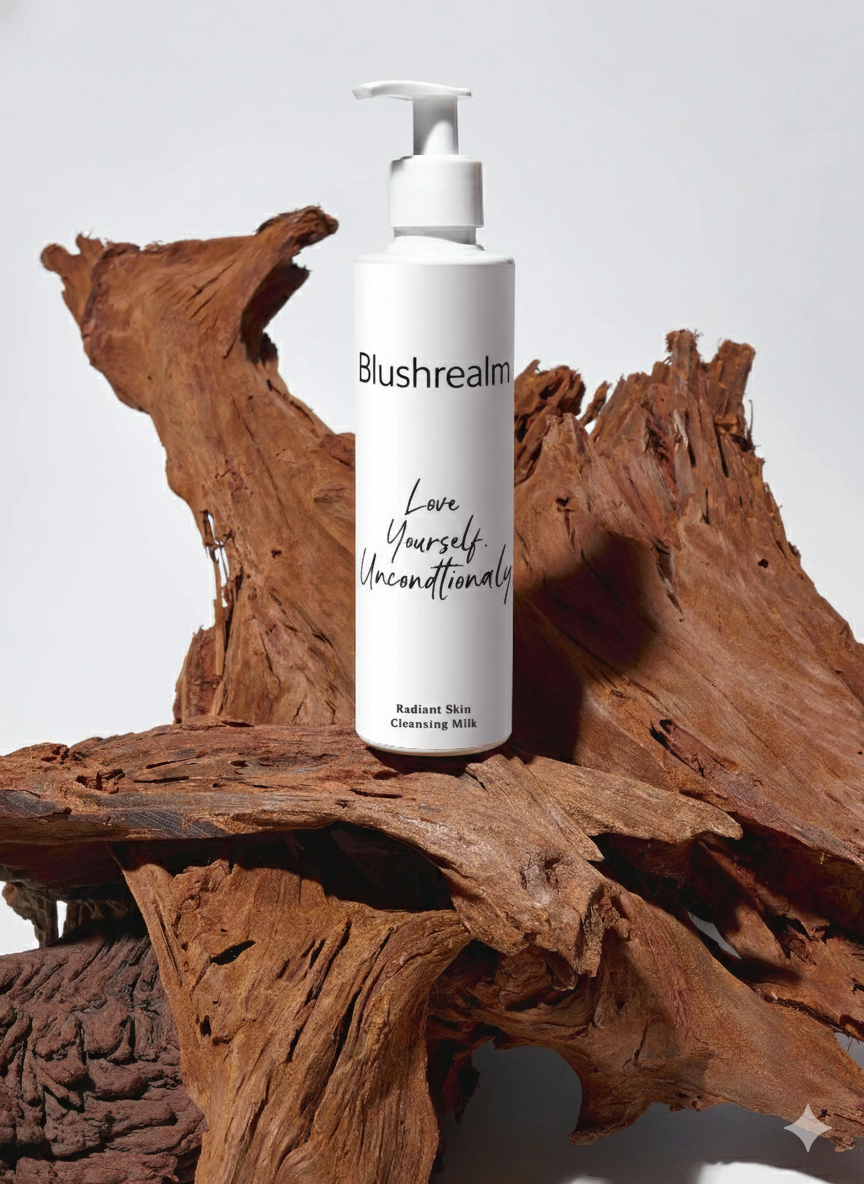 Radiant Skin - Cleansing Milk - BlushRealm