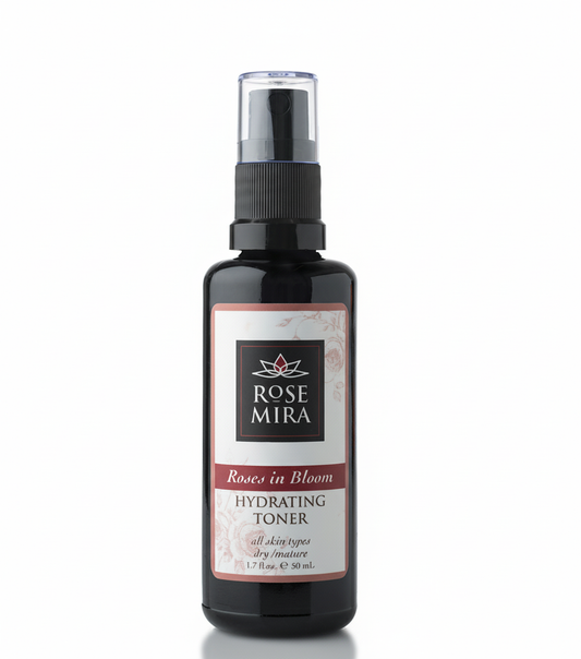 Roses in Bloom Hydrating Toner